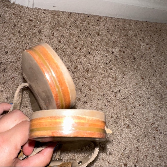 Jack Rogers Collins Leather Sandals - Picture 6 of 9